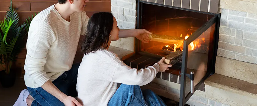 Kings Man Direct Vent Fireplaces Services in Cheyenne, Wyoming