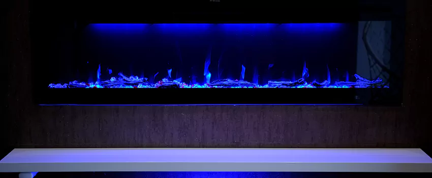 Benefits of Multi-Color Fireplace Installation in Cheyenne, WY