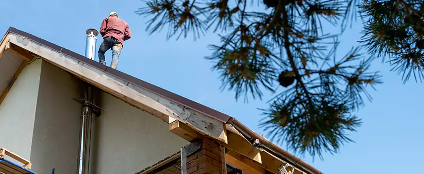 Prefab Chimney Flue Installation in Cheyenne, WY