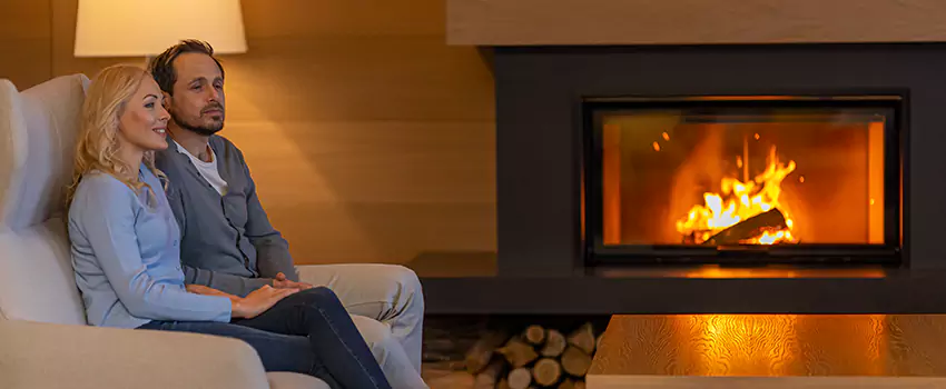 Ravelli Group Convection Fireplaces Installation in Cheyenne, Wyoming