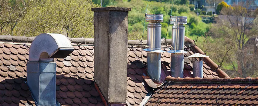 Residential Chimney Flashing Repair Services in Cheyenne, WY
