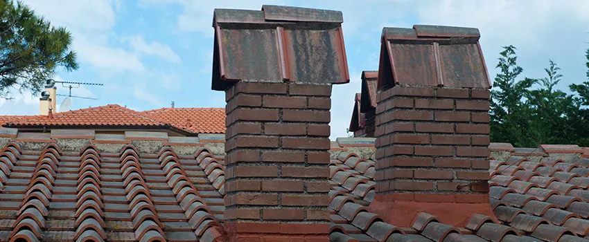 Chimney Vent Damper Repair Services in Cheyenne, Wyoming