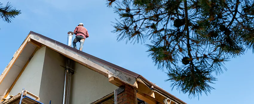 Birds Removal Contractors from Chimney in Cheyenne, WY
