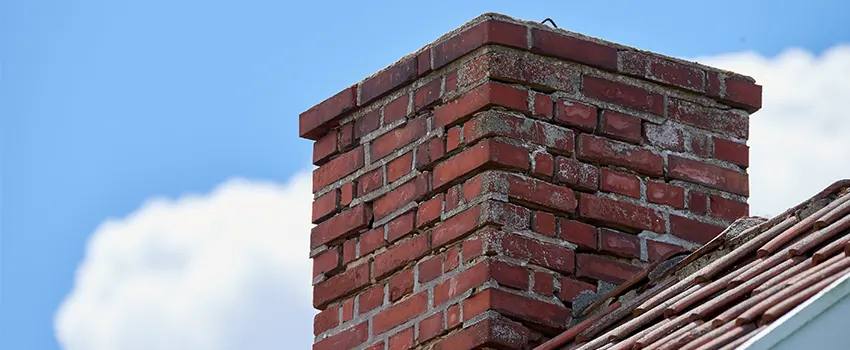 Chimney Concrete Bricks Rotten Repair Services in Cheyenne, Wyoming