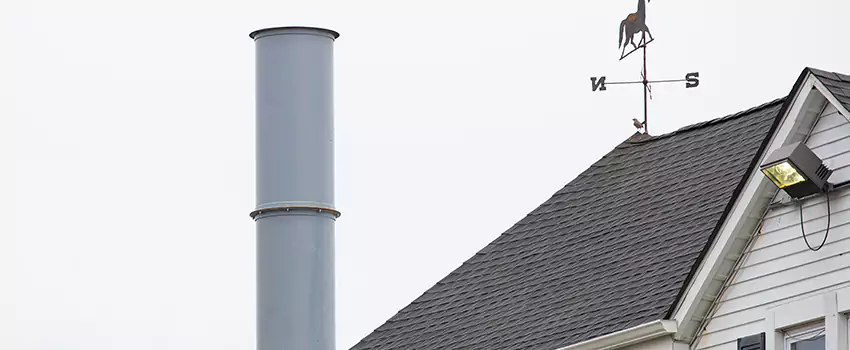 Multi-flue Chimney Caps Installation And Repair in Cheyenne, WY