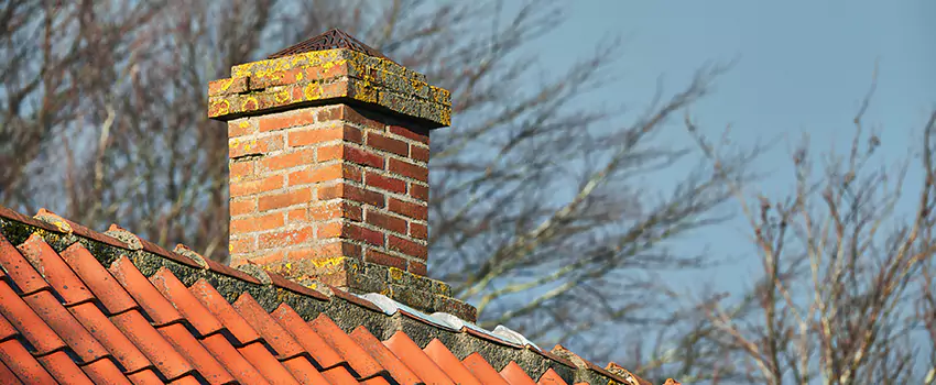 Chimney Flue Cap Installation in Cheyenne, WY