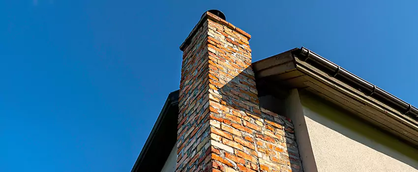 Masonry Chimney Flashing Repair in Cheyenne, Wyoming
