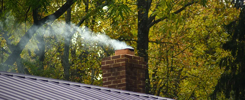 Gas Chimney Odor Removal in Cheyenne, Wyoming