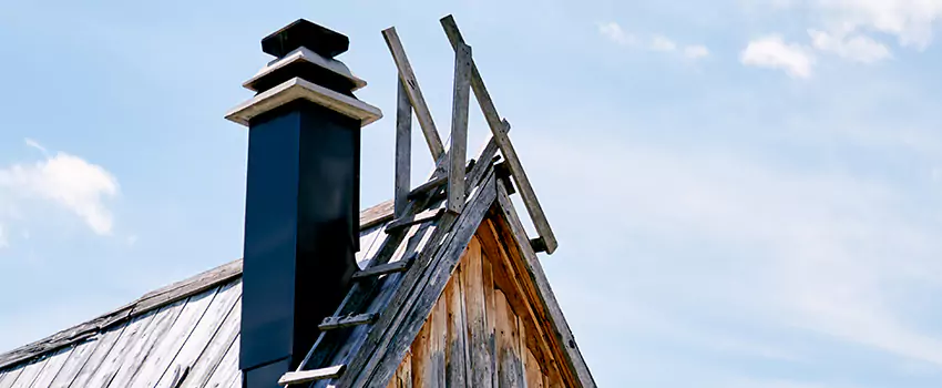 Chimney Pot Inspection in Cheyenne, WY
