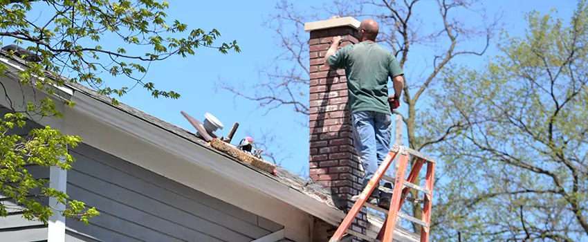 himney Crown Repair in Cheyenne, Wyoming