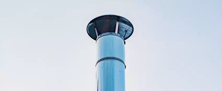Chimney Spark Arrestor Mesh Installation in Cheyenne, Wyoming