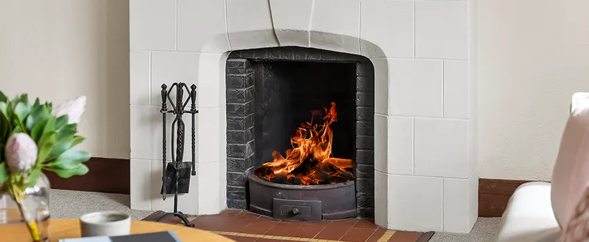 Classic Open Fireplace Design Services in Cheyenne, Wyoming