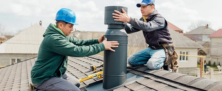 Commercial Chimney Cost in Cheyenne, WY