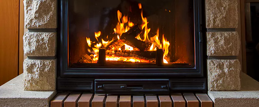 Decorative Fireplace Installation Cost in Cheyenne, Wyoming