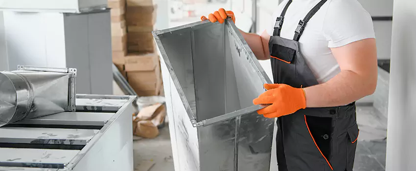 Benefits of Professional Ductwork Cleaning in Cheyenne, WY