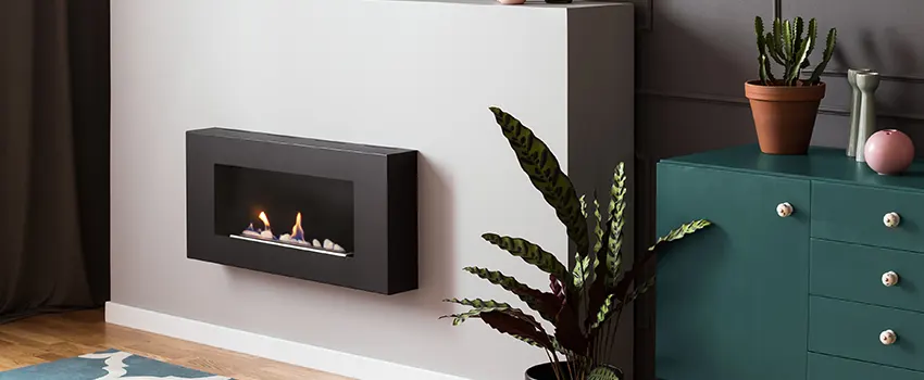 Electric Fireplace Glowing Embers Installation Services in Cheyenne, WY