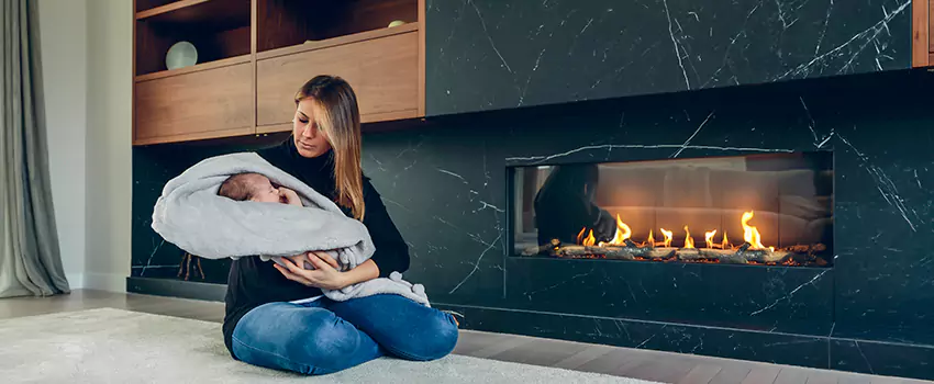Affordable Electric Fireplace Installation in Cheyenne, WY