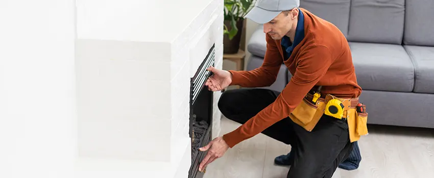 Cost of Fireplace Door Installation Service in Cheyenne, Wyoming