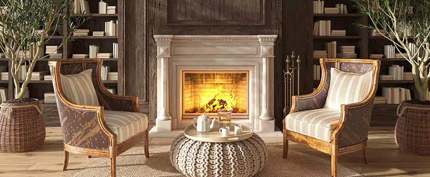 Ethanol Fireplace Fixing Services in Cheyenne, Wyoming