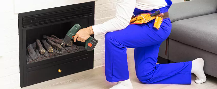 Fireplace Hearth Inspection And Repair in Cheyenne, Wyoming