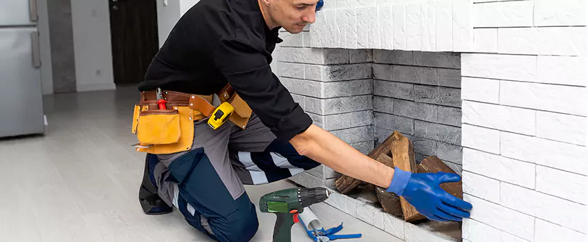 Top Fireplace Installation Company in Cheyenne, Wyoming