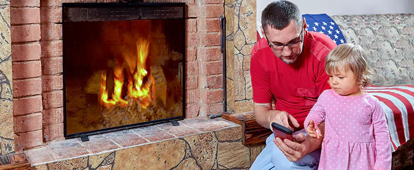 Fireplace Safety Locks For Kids in Cheyenne, WY