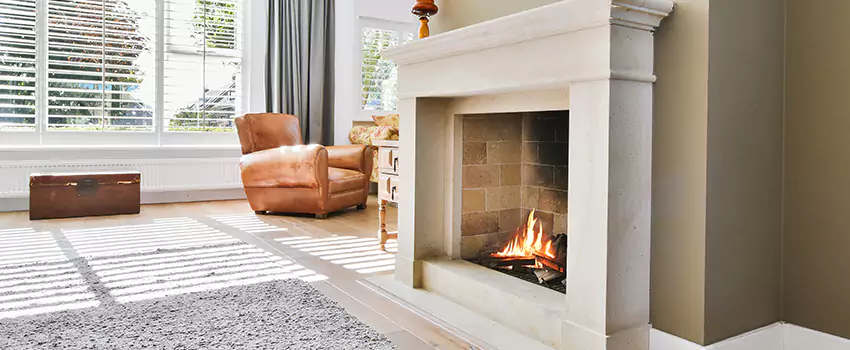 Vintage Fireplace Refacing in Cheyenne, Wyoming