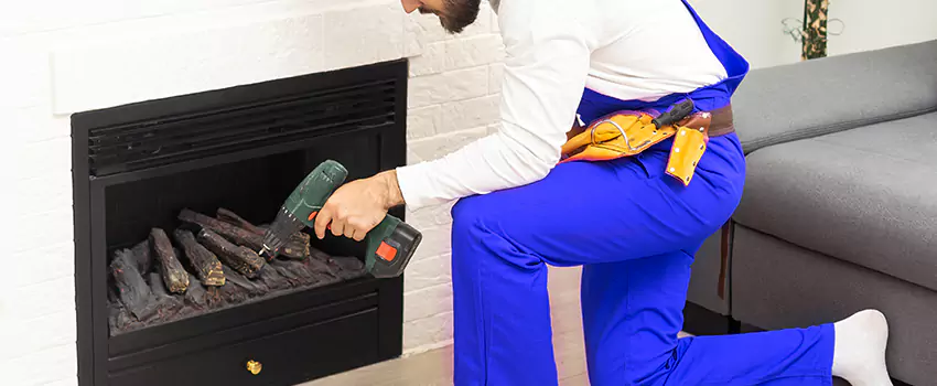 Fireplace Repair Expert in Cheyenne, Wyoming