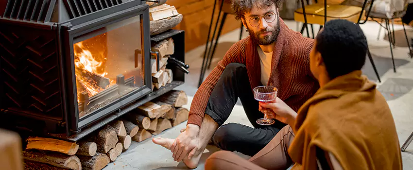 Fireplace Leaky Roof Repair in Cheyenne, Wyoming