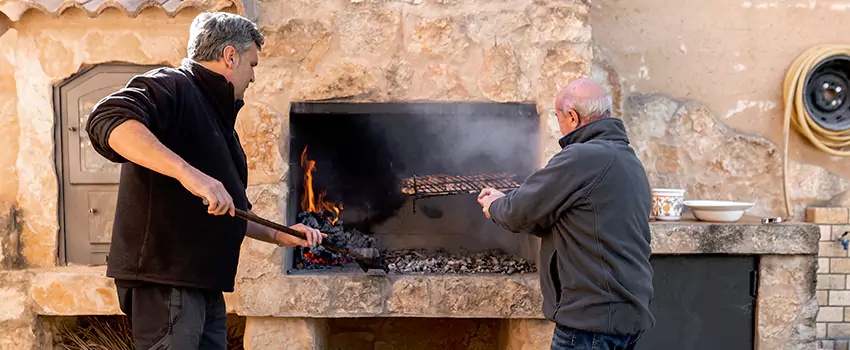 Cost of Fireplace Sweep Service in Cheyenne, WY