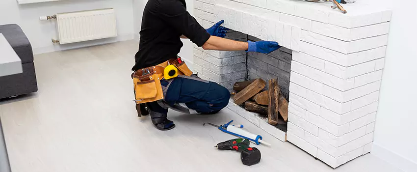 Masonry Fireplace Technician in Cheyenne, Wyoming