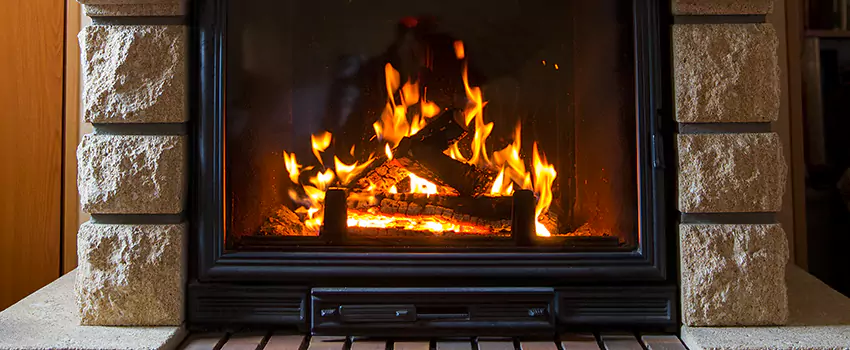 Fireplace Xtrordinair Probuilder Gas Fireplace Installation in Cheyenne, WY