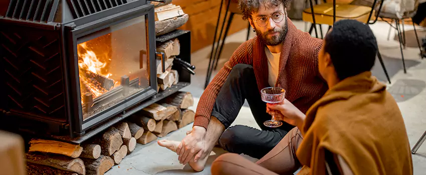 Non-Working Metal Fireplace Repair in Cheyenne, WY