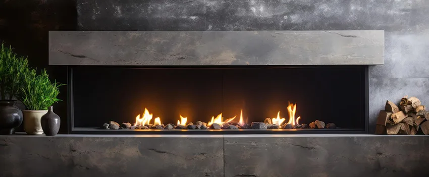 Gas Fireplace Front And Firebox Repair in Cheyenne, WY