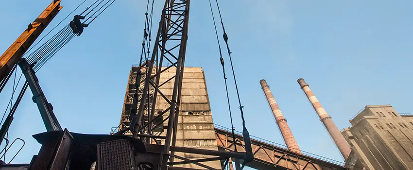 Industrial Chimneys Foundation Repair Services in Cheyenne, WY