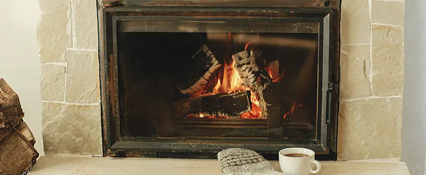Kings man Fireplaces Insert Services in Cheyenne, WY
