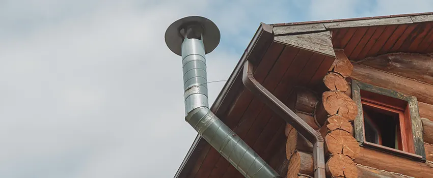 Cracks Repair for Leaking Chimney in Cheyenne, Wyoming