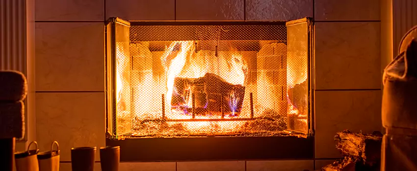 Monessen Hearth Courtyard Outdoor Gas Fireplace Maintenance in Cheyenne, WY