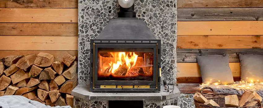 Outdoor Morso Fireplace Broken Screen Replacement in Cheyenne, WY