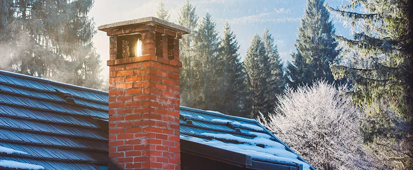 Residential Chimney Rain Caps Repair Services in Cheyenne, WY