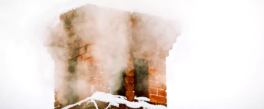 Chimney Flue Soot Removal in Cheyenne, WY