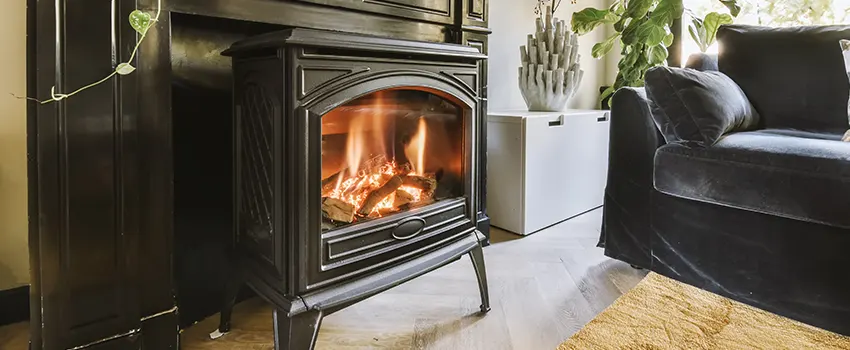 Valor Wood Fireplace in Cheyenne, WY