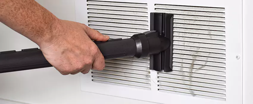 Vent Cleaning Process in Cheyenne, Wyoming