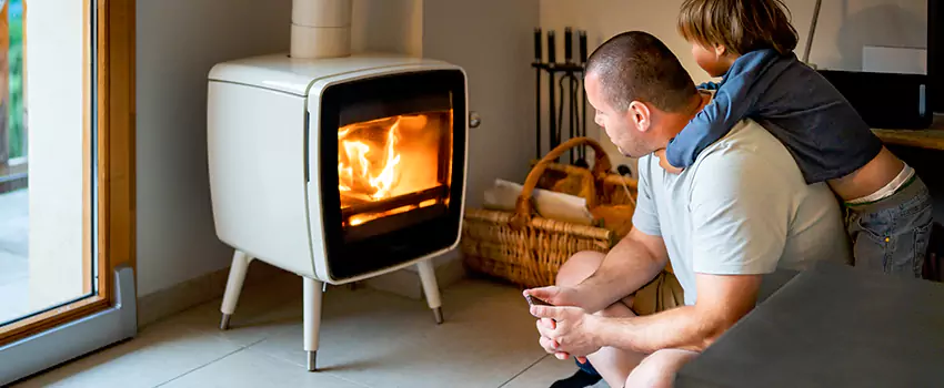 Wood Stove Stone Chimneys Installation Services in Cheyenne, WY