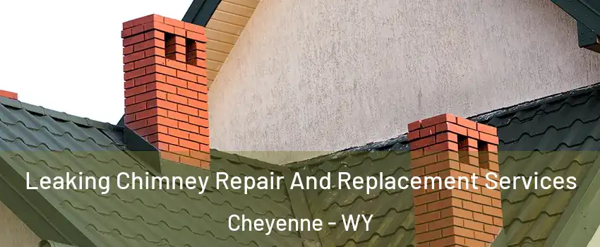  Leaking Chimney Repair And Replacement Services Cheyenne - WY