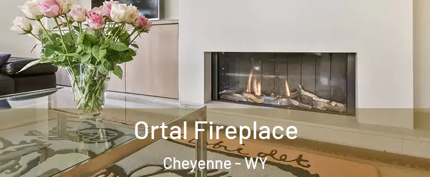 Ortal Fireplace Cheyenne - WY