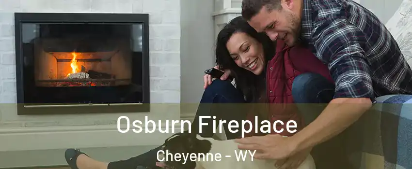  Osburn Fireplace Cheyenne - WY
